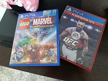 ps4 купить бишкек: Sony PlayStation 4 (оригинальная версия, CUH-10/11/12 series) - — 8