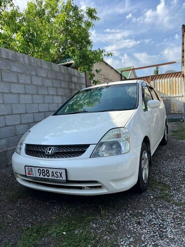 авто продажа хонда стрим: Honda Stream: 2003 г., 1.7 л, Автомат, Бензин, Универсал