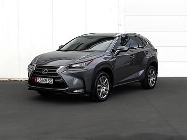Lexus: Lexus NX: 2016 г., 2 л, Автомат, Бензин, Универсал — 1