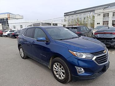 Chevrolet: Chevrolet Equinox: 1.5 л | 2019 г. Внедорожник — 2
