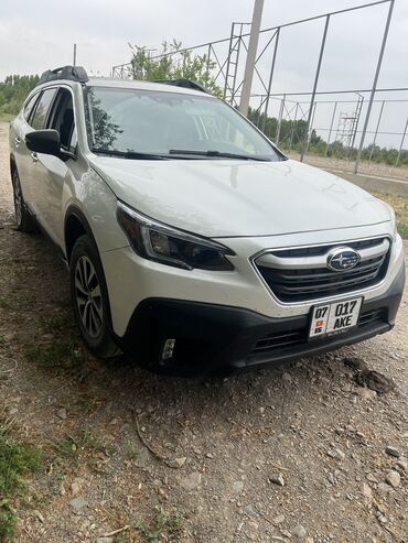субару out: Subaru Outback: 2019 г., 2.5 л, Вариатор, Бензин, Кроссовер