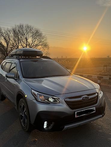 xt: Subaru Outback: 2020 г., 2.4 л, Автомат, Бензин, Кроссовер — 1
