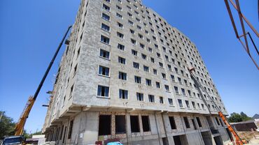 снять квартиру в частном секторе: 2 комнаты, 87 м², Элитка, 10 этаж, ПСО (под самоотделку)