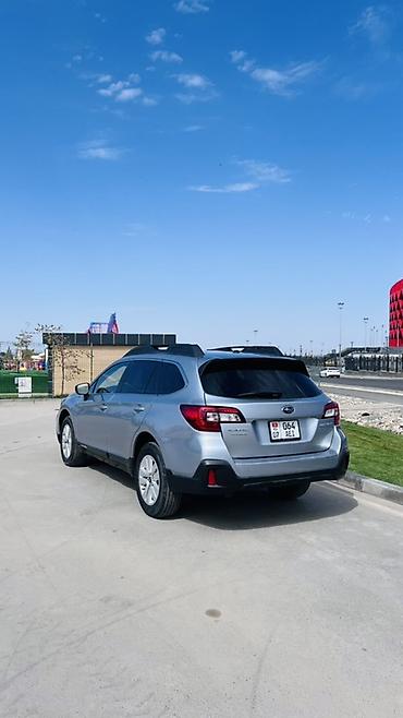 региональный: Subaru Outback: 2019 г., 2.5 л, Вариатор, Бензин, Универсал — 3