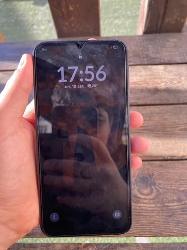 Boşqablar: Samsung Galaxy A15, 128 GB, rəng - Göy, Sensor, Barmaq izi, İki sim kartlı