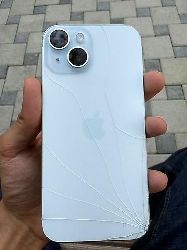 iphone u: IPhone 15, 128 GB, Mavi — 2