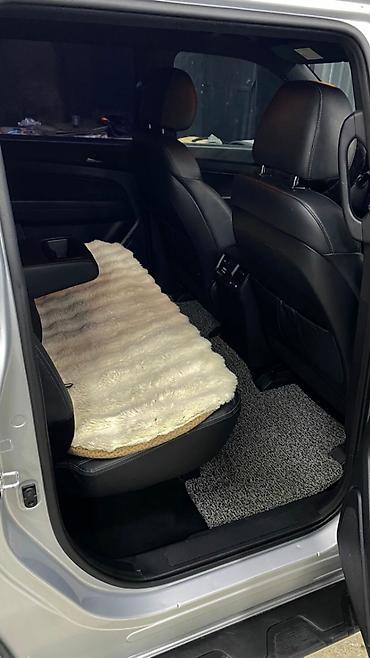 Ssangyong: Ssangyong Rexton Sports: 2020 г., 2.2 л, Автомат, Дизель, Пикап — 1