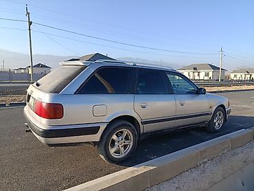 щиток ауди: Audi 100: 1992 г., 2.3 л, Механика, Бензин, Универсал — 6