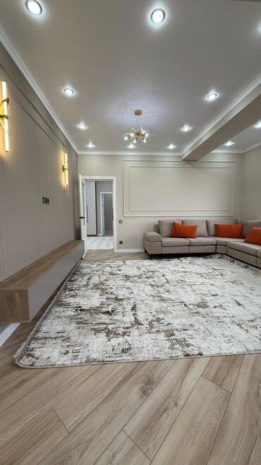 Продажа квартир: 3 комнаты, 88 м², Элитка, 11 этаж, Дизайнерский ремонт