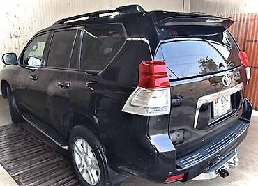 прадо 2007: Toyota Land Cruiser Prado: 2010 г., 4 л, Автомат, Бензин, Внедорожник — 6