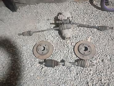 обой: Граната С приводом Honda 2000 г., Б/у, Оригинал, Япония — 2