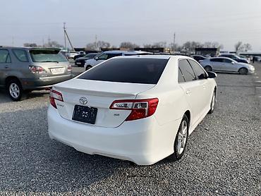 Toyota: Toyota Camry: 2012 г., 2.5 л, Автомат, Газ, Седан — 6