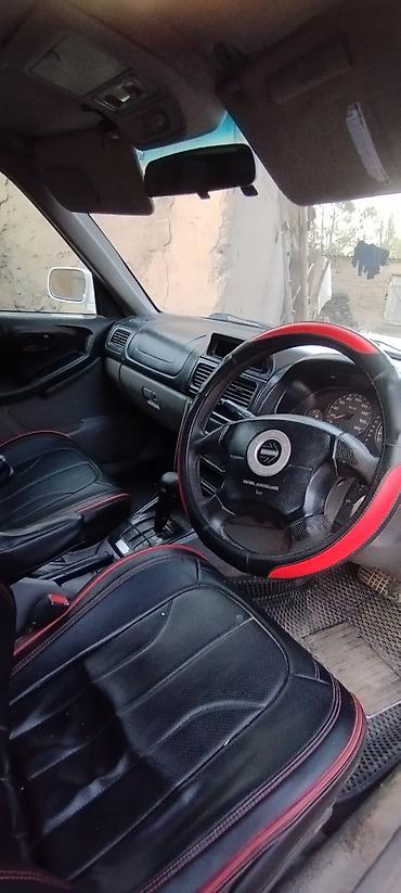 освежитель салона: Subaru Forester: 2001 г., 2 л, Автомат, Бензин, Кроссовер — 10