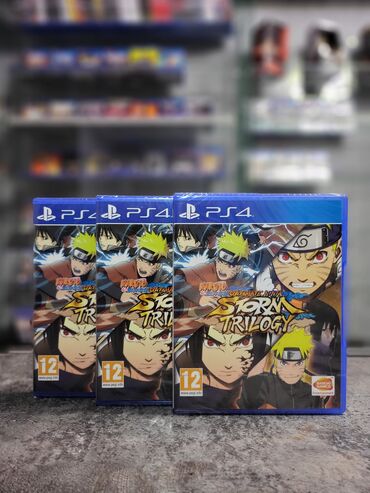 psp 3000 цена: Новые запечатанные диски В наличии naruto trilogy 🤘New🤘 . Цена