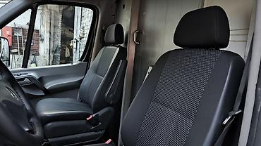 220 mers: Mercedes-Benz Спринтер: 2007 г. — 7