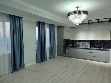 Продажа квартир: 2 комнаты, 60 м², Элитка, 5 этаж, Дизайнерский ремонт