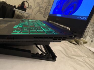 ASUS: ASUS TUF Gaming, 15.6 ", Intel Core i5, 512 GB — 4