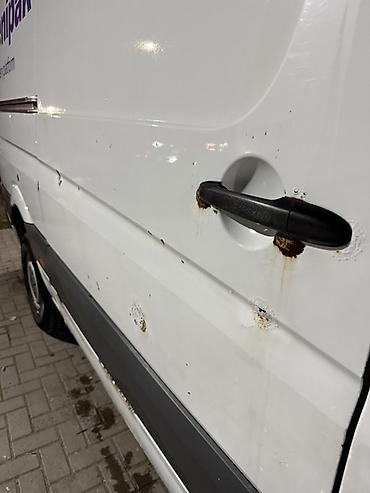 ман фура: Легкий грузовик, Mercedes-Benz, Стандарт, 3 т, Новый — 6