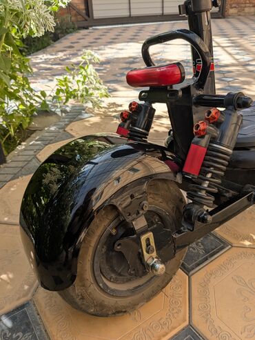 Электросамокаты: Электросамокат, Б/у — 4