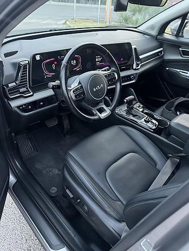 бампер машины: Kia Sportage: 2022 г., 2 л, Автомат, Дизель, Кроссовер — 9