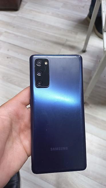 galaxy s20: Samsung Galaxy S20, rəng - Mavi, Qırıq — 3