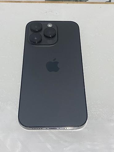 айфон 14 про купить бу: IPhone 14 Pro, Б/у, 256 ГБ, Black Titanium — 2