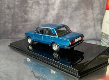 Avtomobil modelləri: VAZ, 1997 il, 1:43, Dəmir, Ödənişli çatdırılma — 23