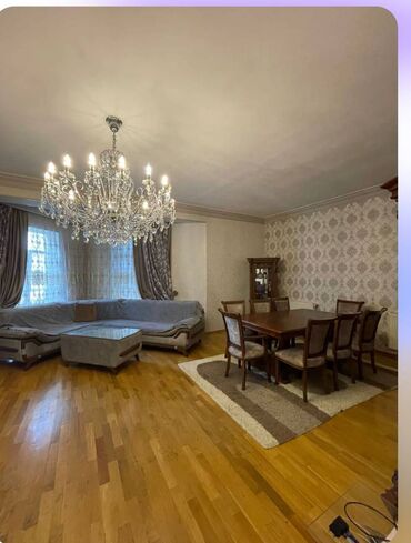 Uzunmüddətli kirayə evlər: 350 kv. m, 4 otaqlı — 2