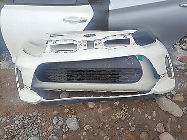 Бампер и комплектующие: Бампер Kia, Оригинал — 2