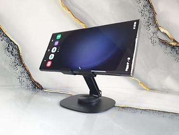 samsung 21s: Samsung Galaxy S23 Ultra, Б/у, 256 ГБ, цвет - Черный, eSIM — 4