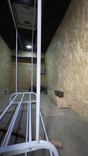 Mercedes-Benz: Mercedes-Benz Спринтер: 1996 г., 2.9 л, Механика, Дизель, Фургон — 10