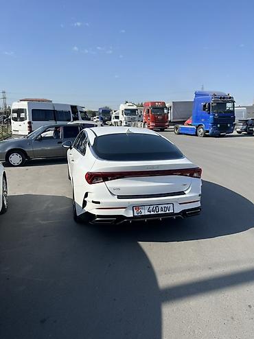 авто запчасти фит: Kia K5: 2024 г., 2 л, Автомат, Гибрид, Седан — 7