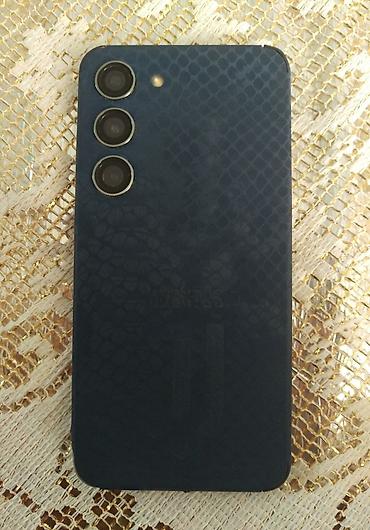 galaxy a41: Samsung Galaxy S23, 128 GB, rəng - Yaşıl — 4