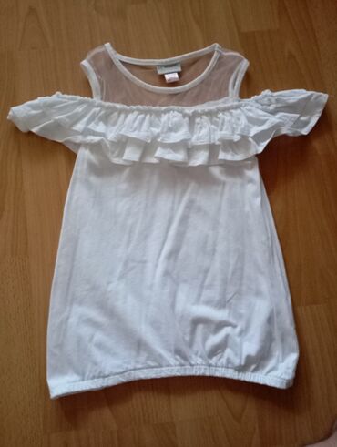 hm helanke za devojcice: Short sleeve, 134-140