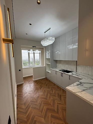 tophouse: 1 комната, 49 м², Технопарк Элитка, 11 этаж, Дизайнерский ремонт — 2