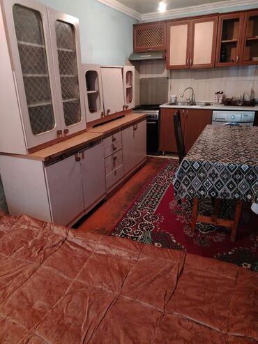 Mətbəx mebeli: Saray qesebesi 2 sayli orta mektebin yaninda 1otaqli menzil kiraye — 3