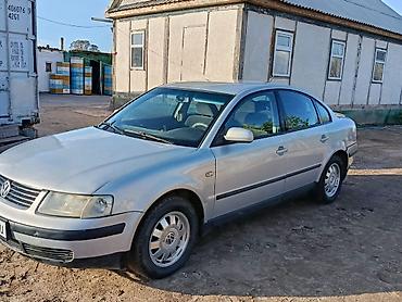 Volkswagen: Volkswagen Passat: 1999 г. — 9