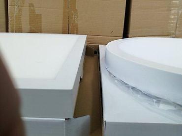 Rasveta: AkCija LeD panel trake reflektor sijalice. Sa plavim svetlom ring — 2