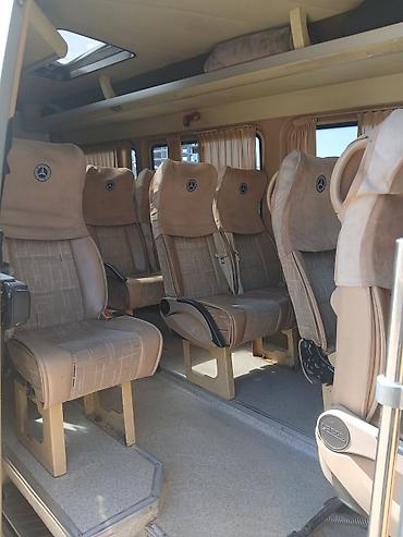 автобусы ссср: Автобус, Mercedes-Benz — 3