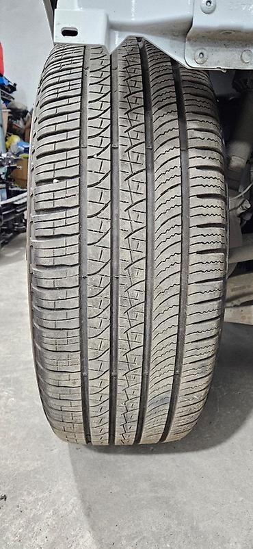 5: Pirelli Scorpion Verde All Season təkərlər və 20" yüngül lehimli disk — 1