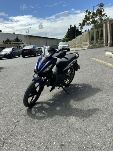 Aksesuarlar və tüninq: Tufan - S50, 50 sm3, 2022 il, 14000 km