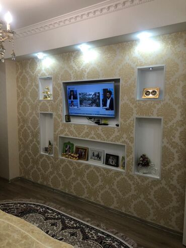 Yeni tikili: 3 otaqlı, Yeni tikili, 76 kv. m — 13