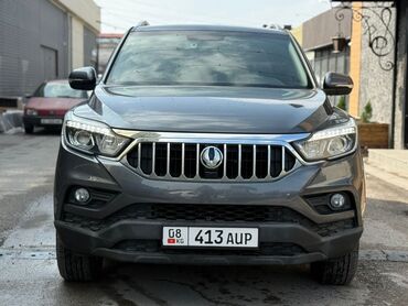 купить авто от хозяина: Ssangyong Rexton: 2019 г., 2.2 л, Автомат, Дизель