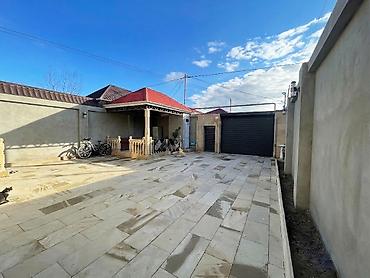 qəbele: Yeni Ramana 6 otaqlı, 180 kv. m, Yeni təmirli — 2
