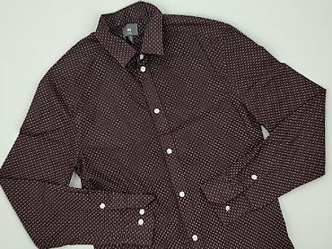 undershirt h: H&M, Koszulа dla mężczyzn, rozmiar M — 1
