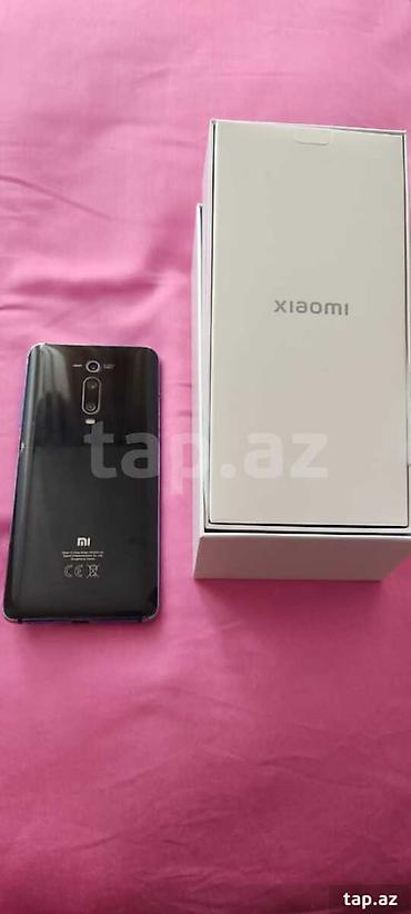 mi pro: Xiaomi Mi 9T Pro, 256 GB, rəng - Qara — 1