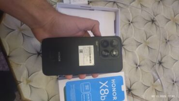 bakcell pulsuz nomre: Honor X8b, 256 GB