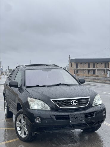 лексус 300 машина: Lexus RX: 2005 г., 3.3 л, Вариатор, Гибрид, Кроссовер