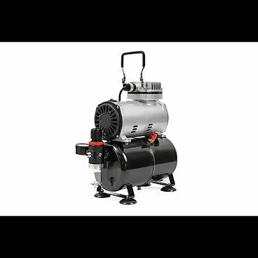 kompressorlar: Hava Kompressoru 3L (Yağsız və Səssiz) – Ultra-Kompakt və Ekoloji — 1