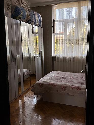 3 otaqlı kiraye evler: Sumqayit 1 ci mehelle 3 otaqlı mənzil – geniş dəhlizli, işıqlı otaqlar — 5